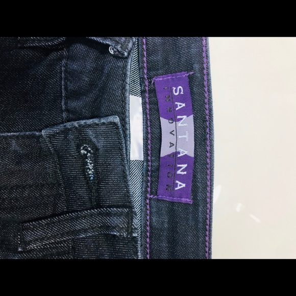 Tommy Hilfiger Santana Jeans Size 6 w/ 30 Inseam - Picture 3 of 7